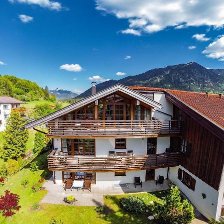 Hubertus Apartments 슐리에르시 외부 사진