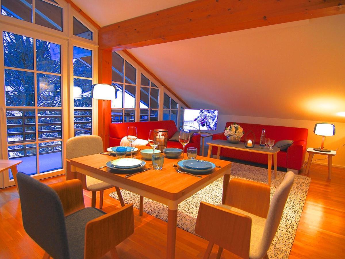 Hubertus Apartments 슐리에르시 외부 사진