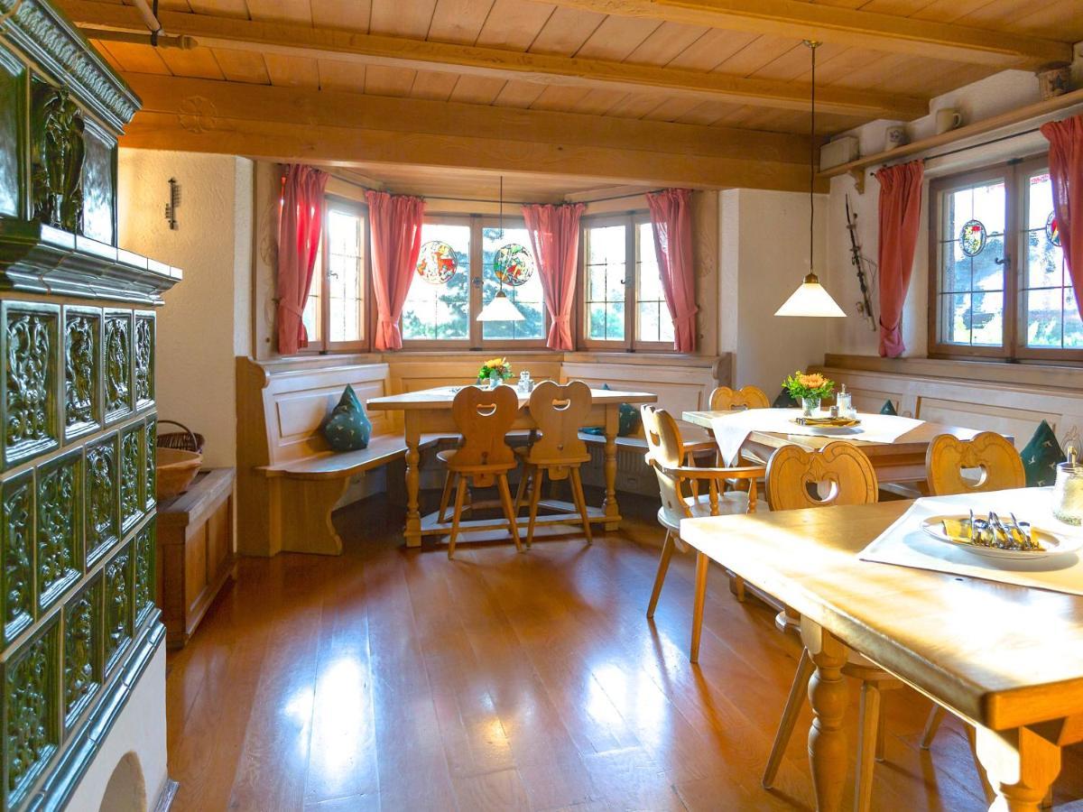 Hubertus Apartments 슐리에르시 외부 사진