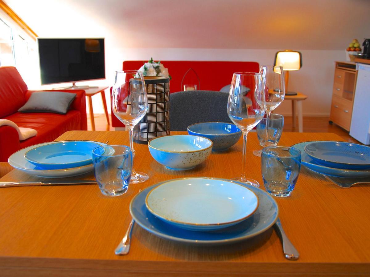 Hubertus Apartments 슐리에르시 외부 사진