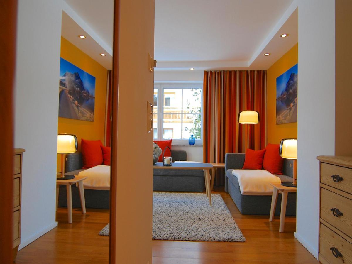 Hubertus Apartments 슐리에르시 외부 사진
