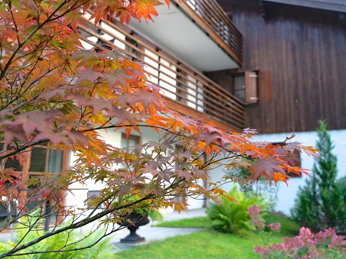 Hubertus Apartments 슐리에르시 외부 사진