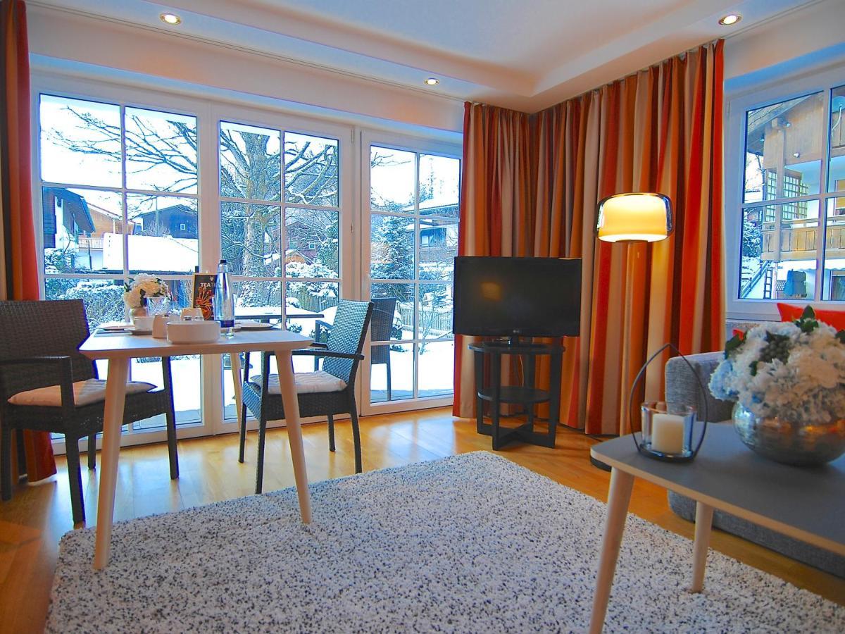 Hubertus Apartments 슐리에르시 외부 사진