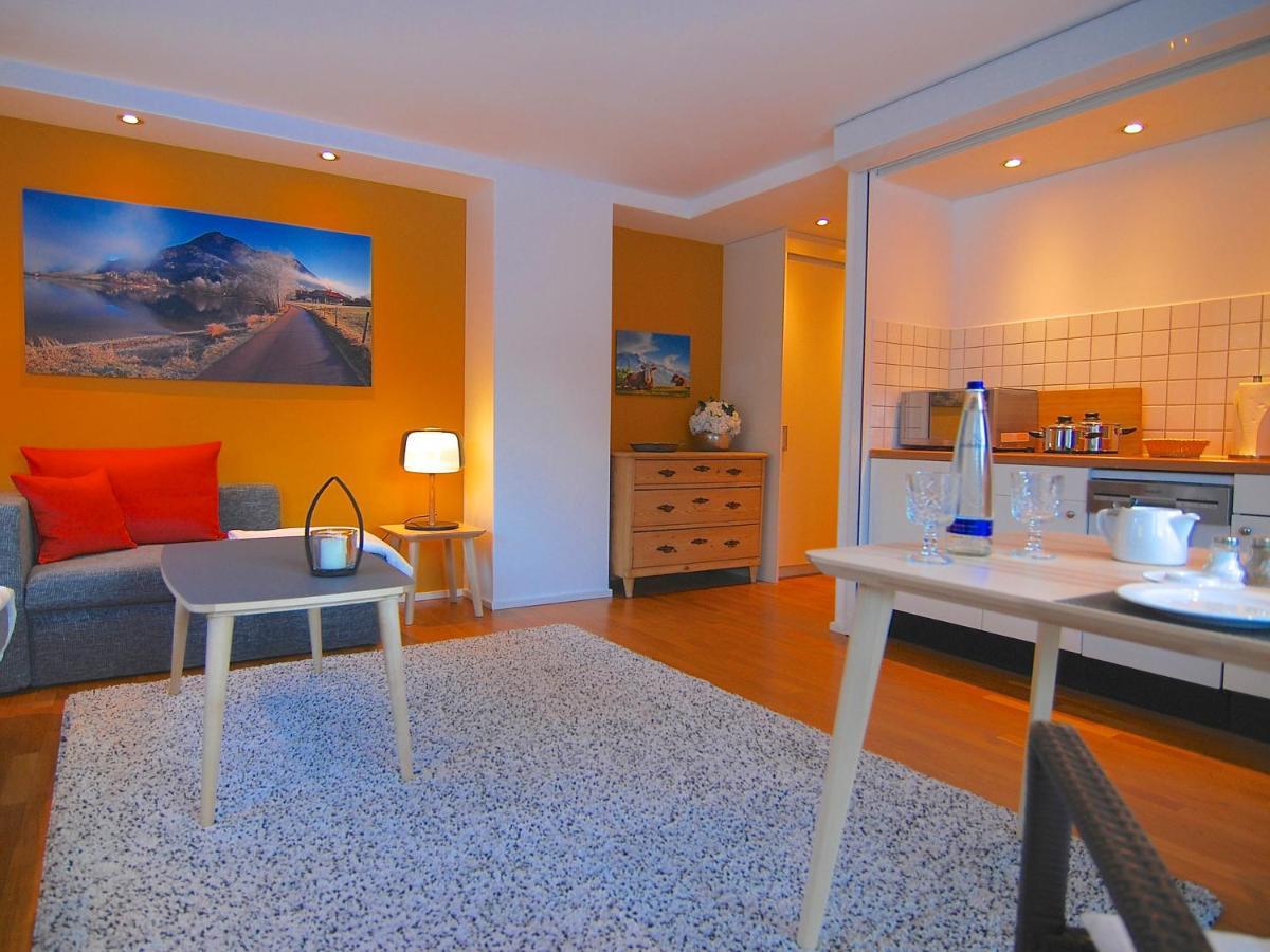 Hubertus Apartments 슐리에르시 외부 사진