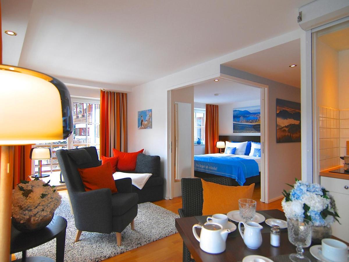 Hubertus Apartments 슐리에르시 외부 사진