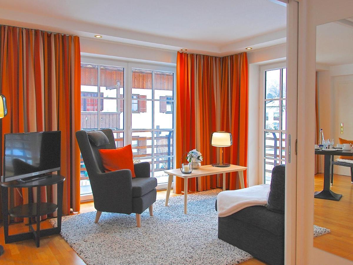 Hubertus Apartments 슐리에르시 외부 사진