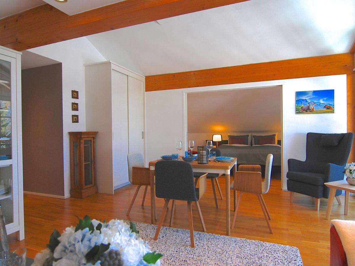 Hubertus Apartments 슐리에르시 외부 사진
