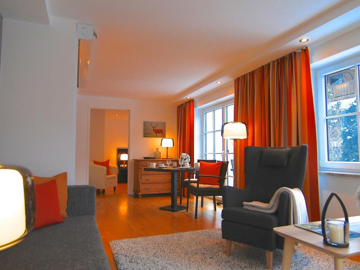Hubertus Apartments 슐리에르시 외부 사진