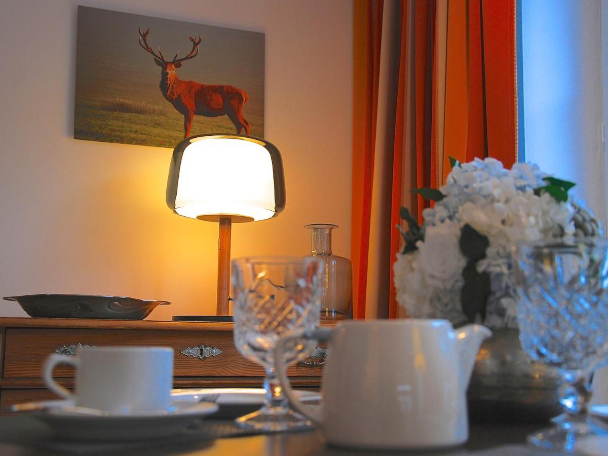 Hubertus Apartments 슐리에르시 외부 사진