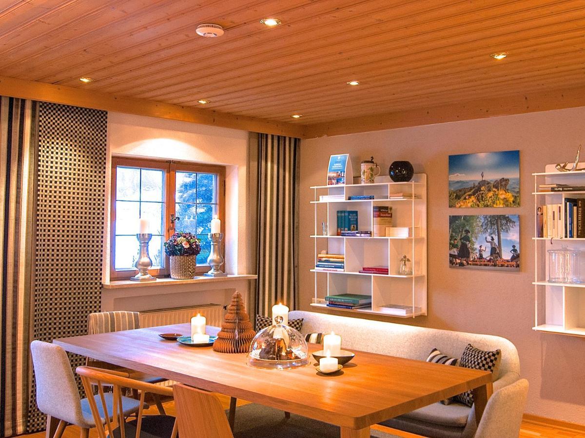 Hubertus Apartments 슐리에르시 외부 사진