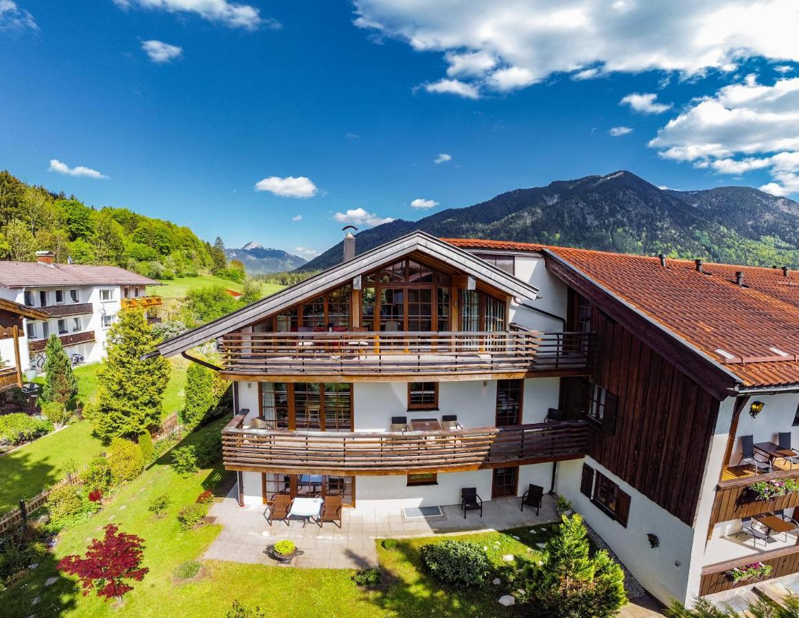 Hubertus Apartments 슐리에르시 외부 사진