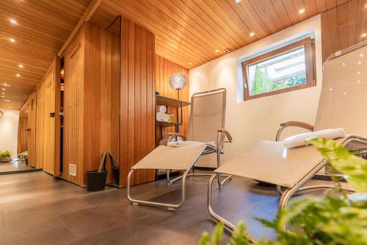 Hubertus Apartments 슐리에르시 외부 사진