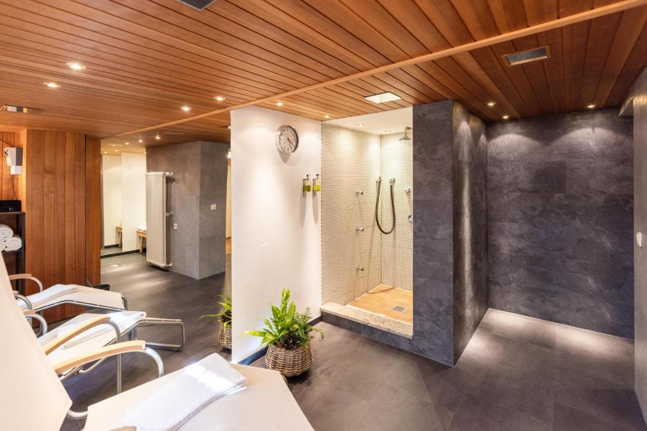 Hubertus Apartments 슐리에르시 외부 사진