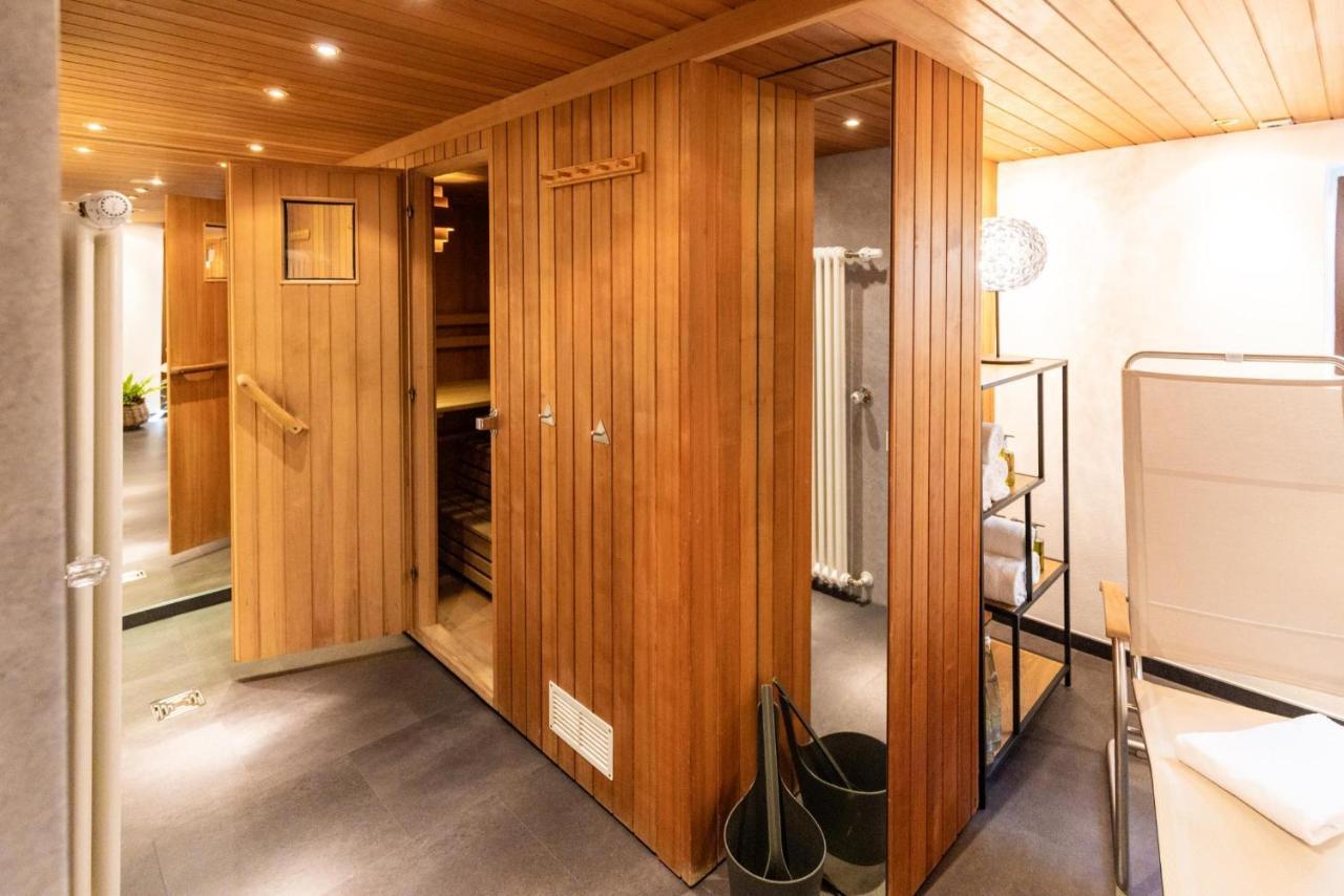 Hubertus Apartments 슐리에르시 외부 사진